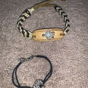 Sea Creature Bracelets